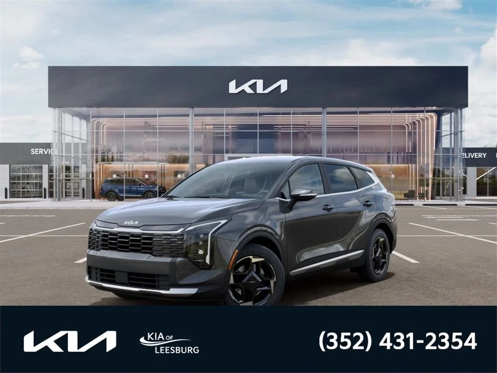 2026 Kia Sportage 2.5 EX AT's photo