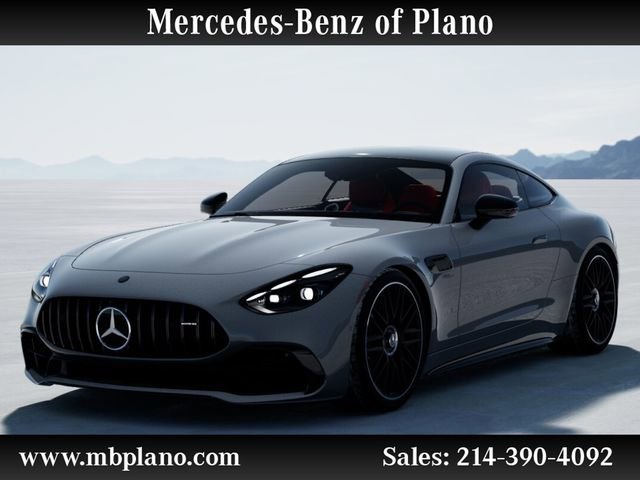 2026 Mercedes-Benz AMG® GT AMG® GT 43 Coupe