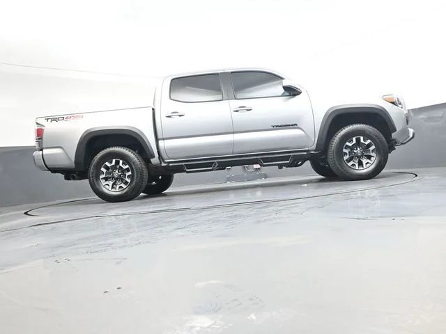 Used 2023 Celestial Silver Metallic Toyota TRD Off-Road image 32