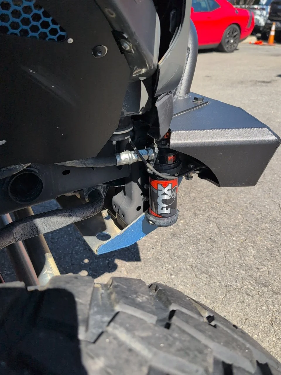 Used 2023 Gray Jeep Rubicon 4xe image 32