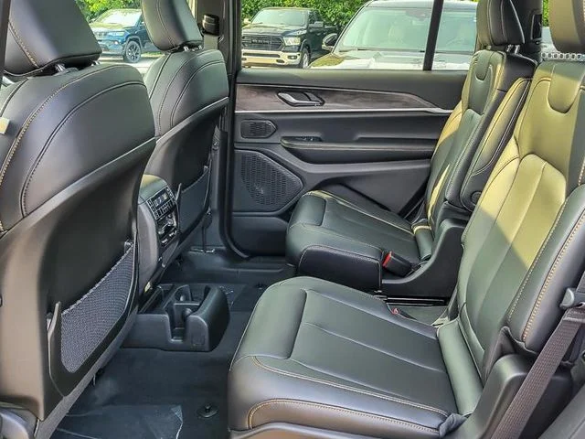 New 2026 Bright White Clearcoat Jeep  image 12