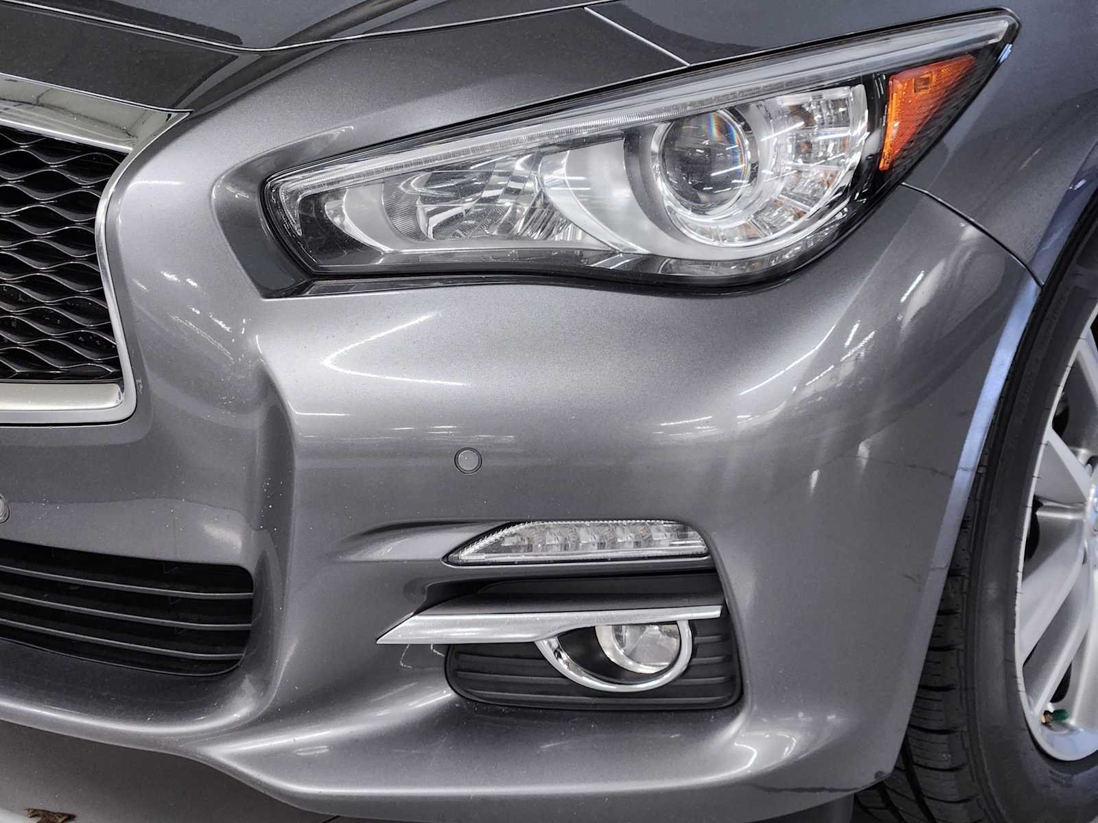 Used 2016 Graphite Shadow INFINITI 3.0t Premium image 12