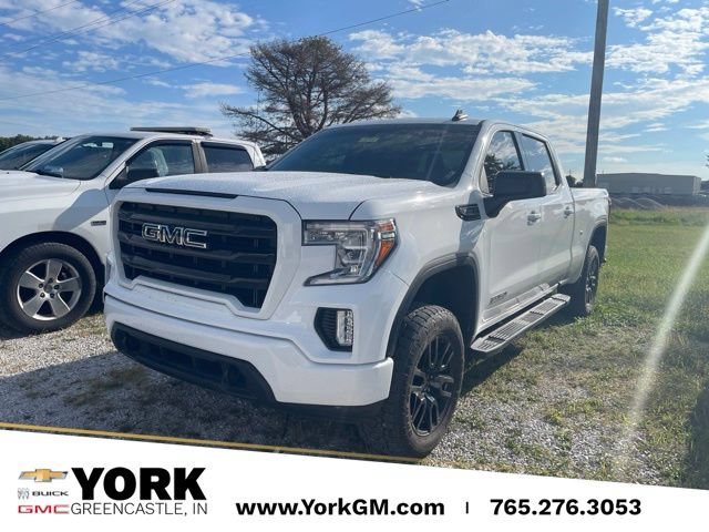 2022 GMC Sierra 1500 Limited
