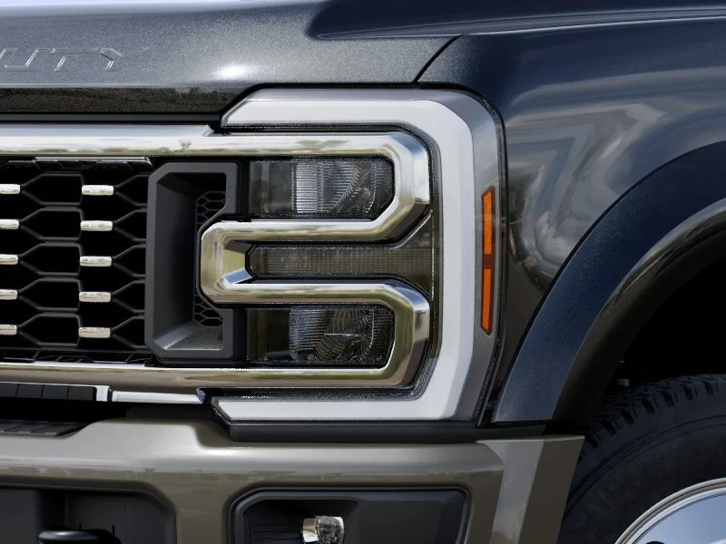 New 2027 Black Ford King Ranch image 18