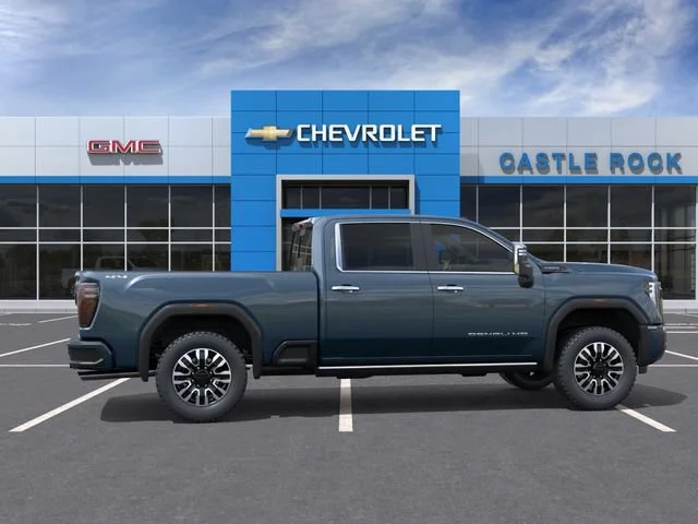 New 2026 Downpour Metallic GMC Denali Ultimate image 6