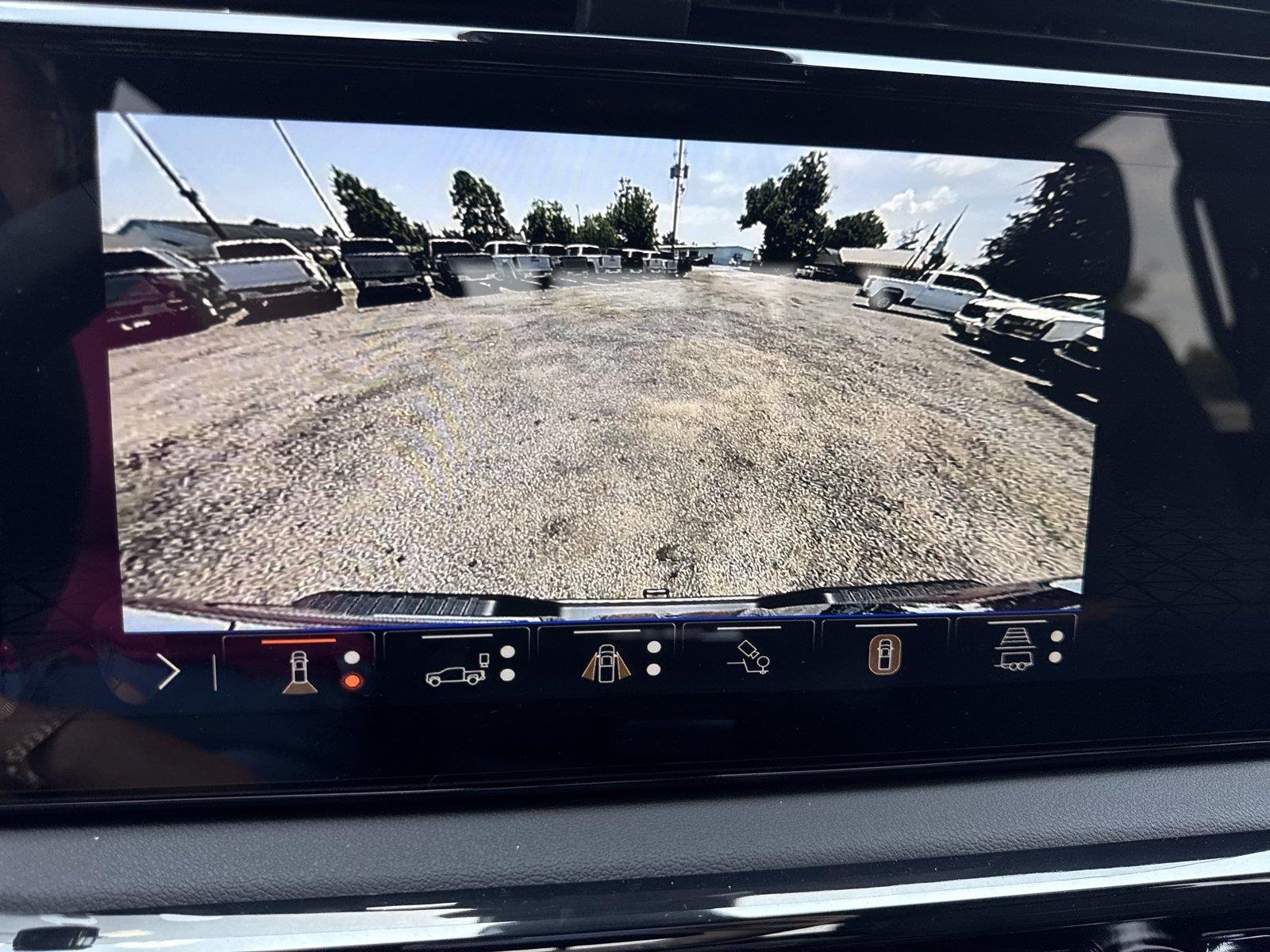 New 2026 Sterling Metallic GMC AT4 image 26