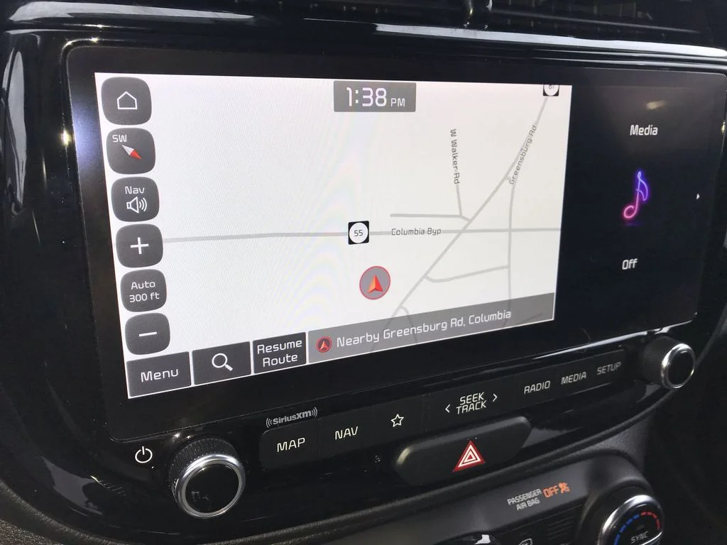 Used 2023 Gray Kia GT-Line image 18