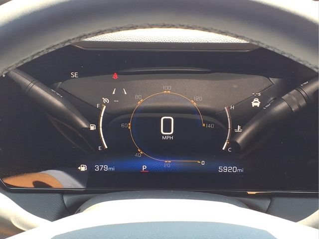 New 2026 Mosaic Black Metallic Chevrolet LT image 10