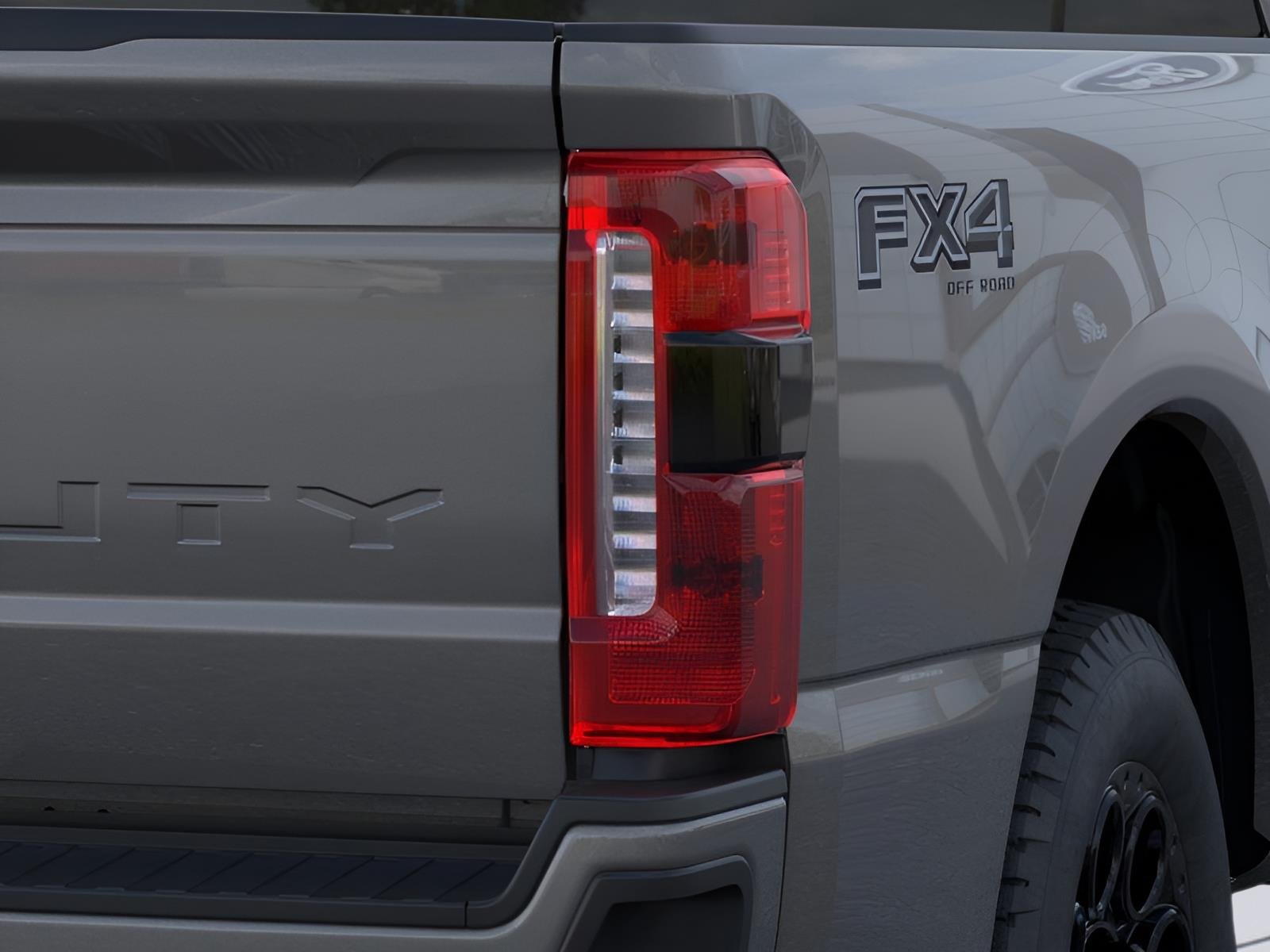 New 2026 Carbonized Gray Metallic Ford F-250® Lariat® image 21