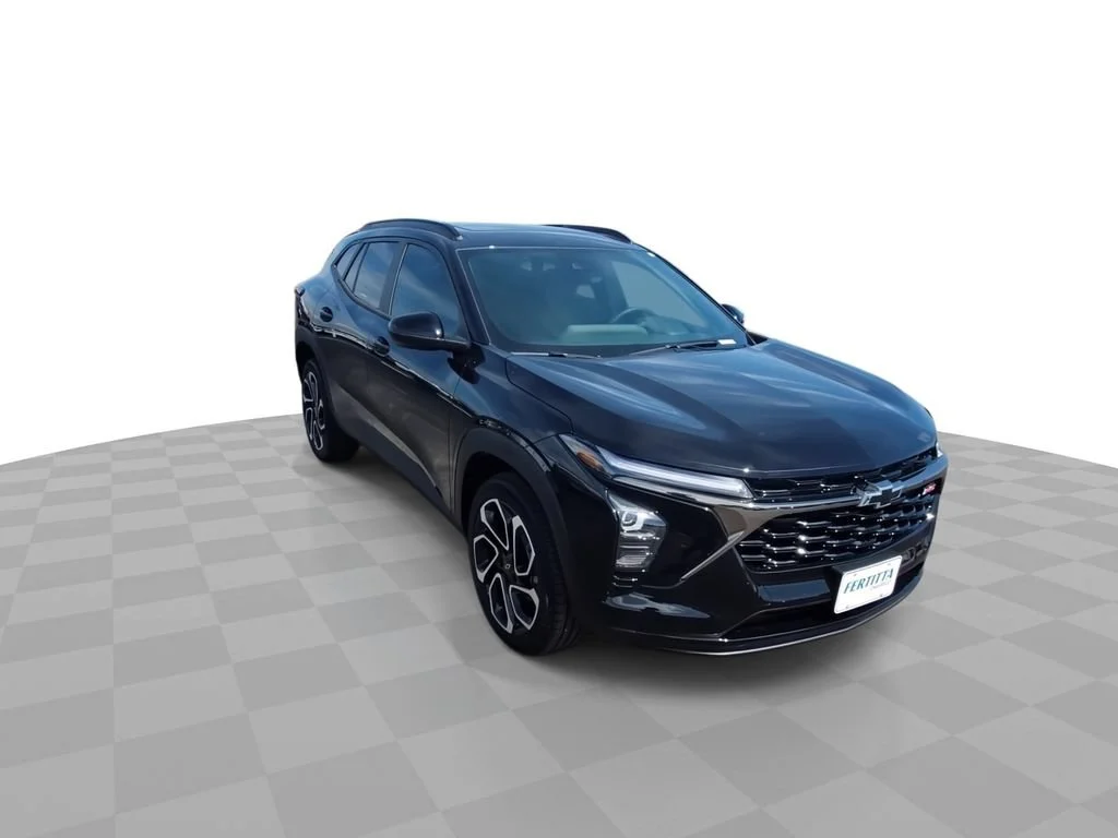 New 2026 Mosaic Black Metallic Chevrolet 2RS image 2