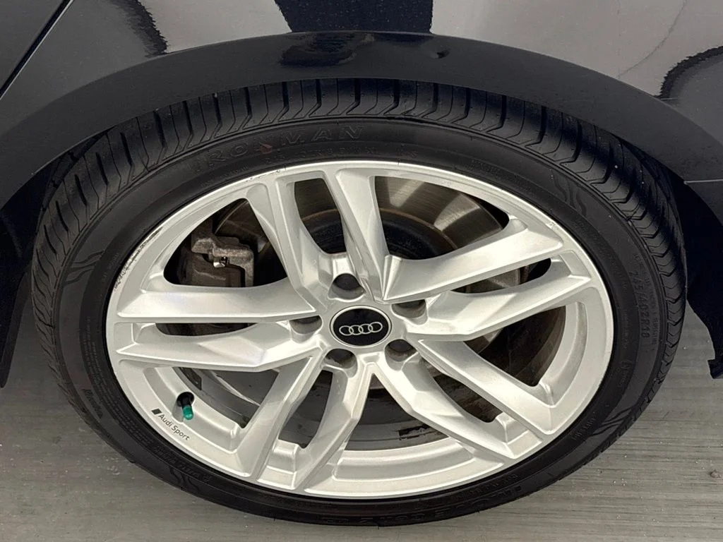 Used 2024 Black Audi 45 S line Premium Plus image 10