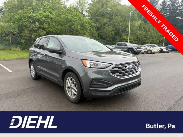 2021 Ford Edge SE