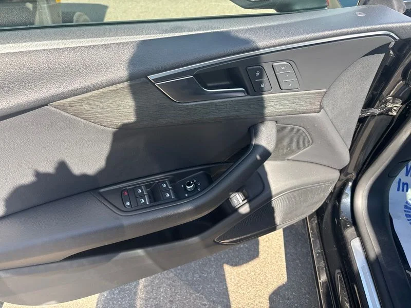 Used 2018 Black Audi 2.0T Premium Plus image 21