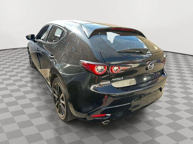 Used 2024 Jet Black Mica Mazda 2.5 S Select Sport image 3