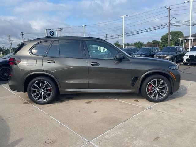 Certified Used 2024 Green BMW xDrive40i image 6