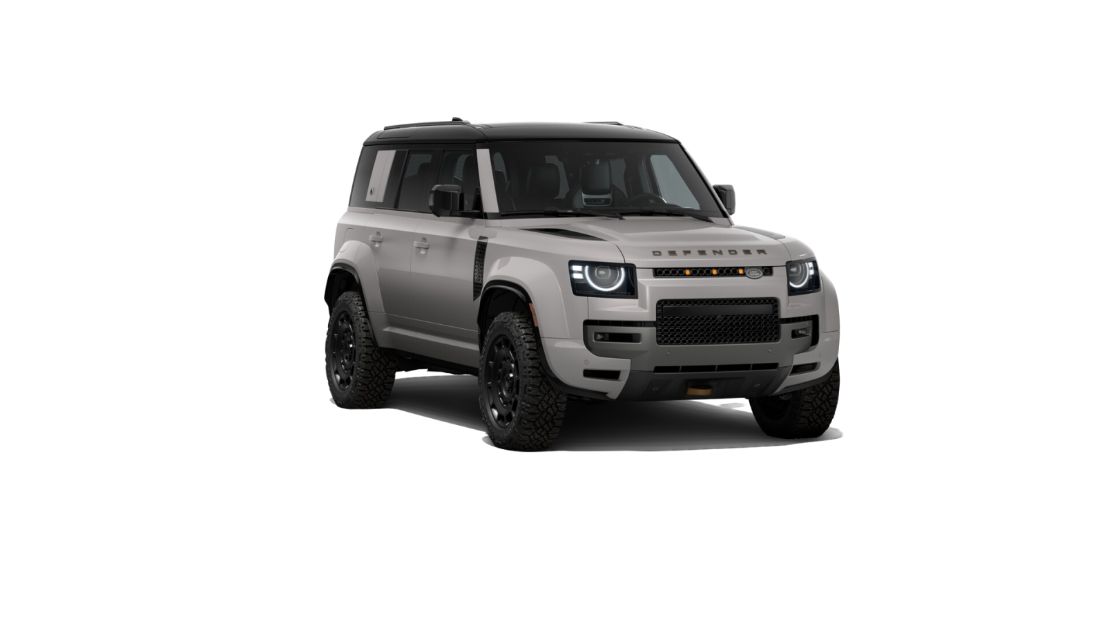 2026 Land Rover Defender 110 OCTA P635's photo