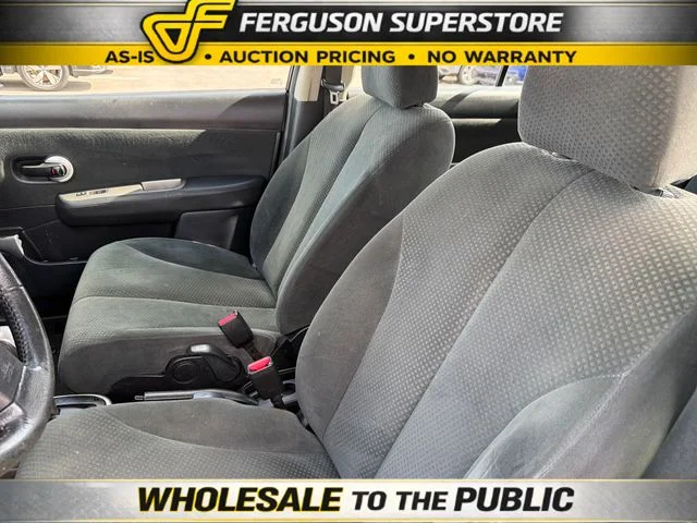 Used 2012 Black Nissan 1.8 S image 19
