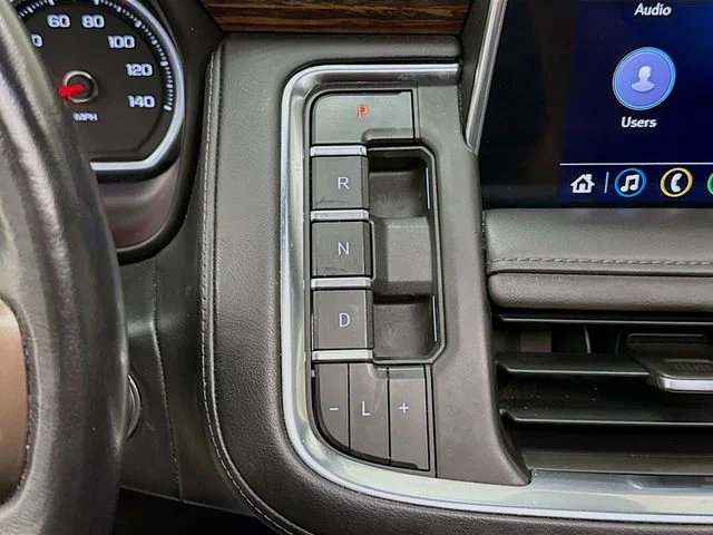 Used 2021 Black Chevrolet High Country image 17