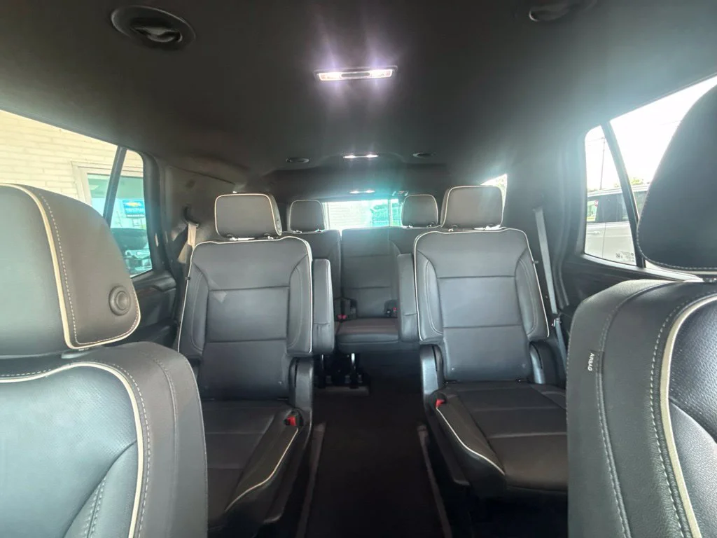 Used 2024 Midnight Blue Metallic Chevrolet Premier image 47