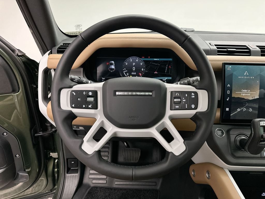 New 2026 Woolstone Green LAND ROVER S image 15