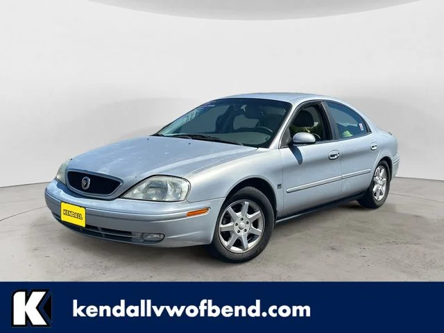 2002 Mercury Sable LS Premium's photo