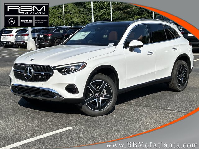 2026 Mercedes-Benz GLC GLC 300 SUV
