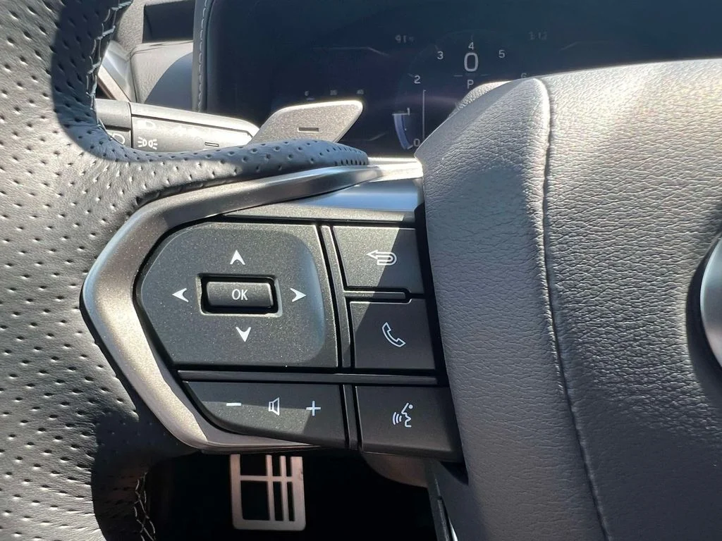 New 2026 Ultra White Lexus  350 F SPORT AWD image 23
