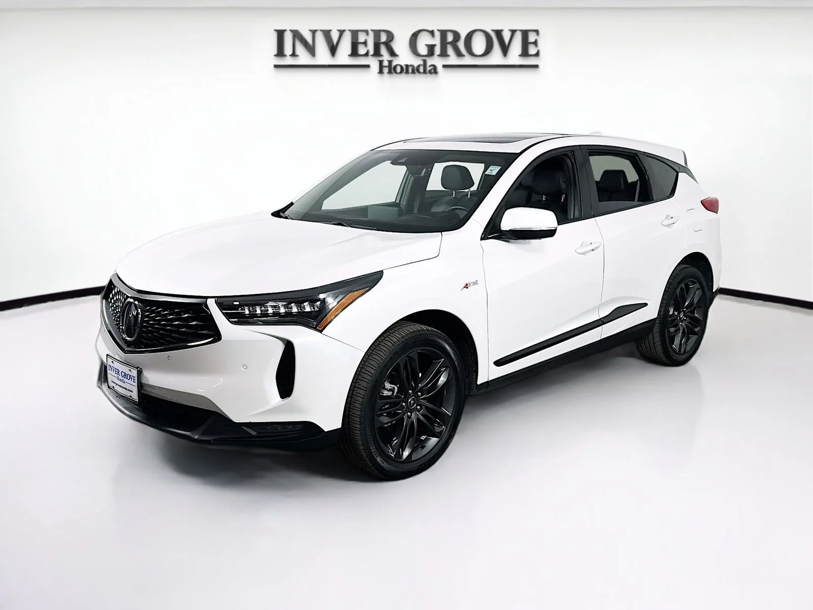 2023 Acura RDX A-Spec Package SH-AWD's photo