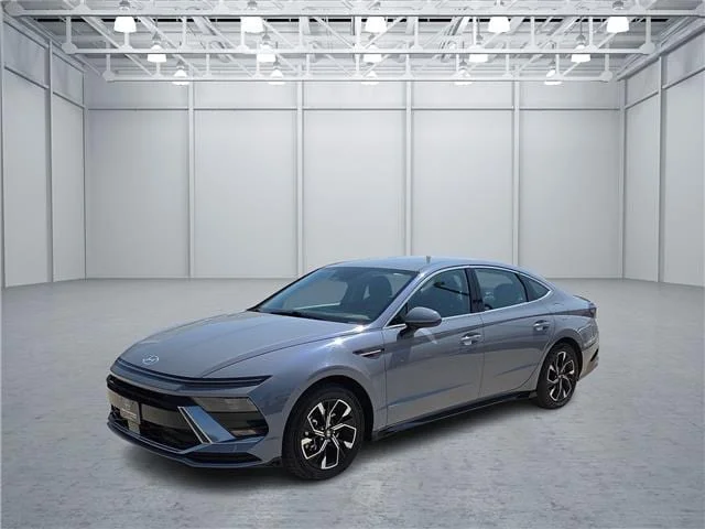 2025 Hyundai Sonata SEL Front-Wheel Drive