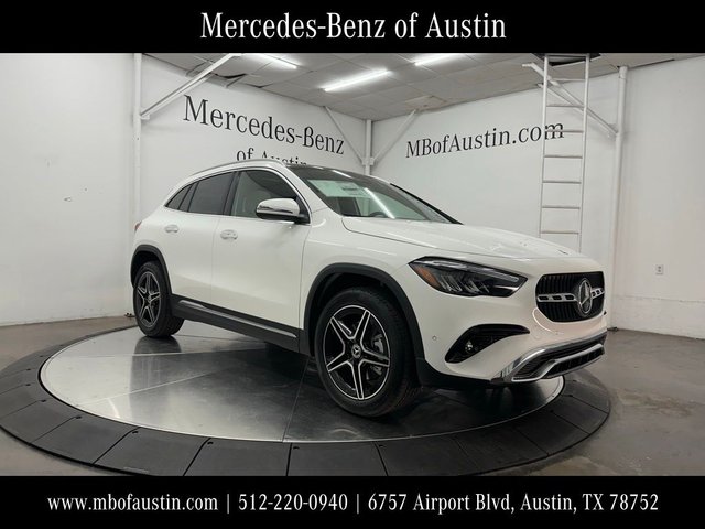 2026 Mercedes-Benz GLA GLA 250