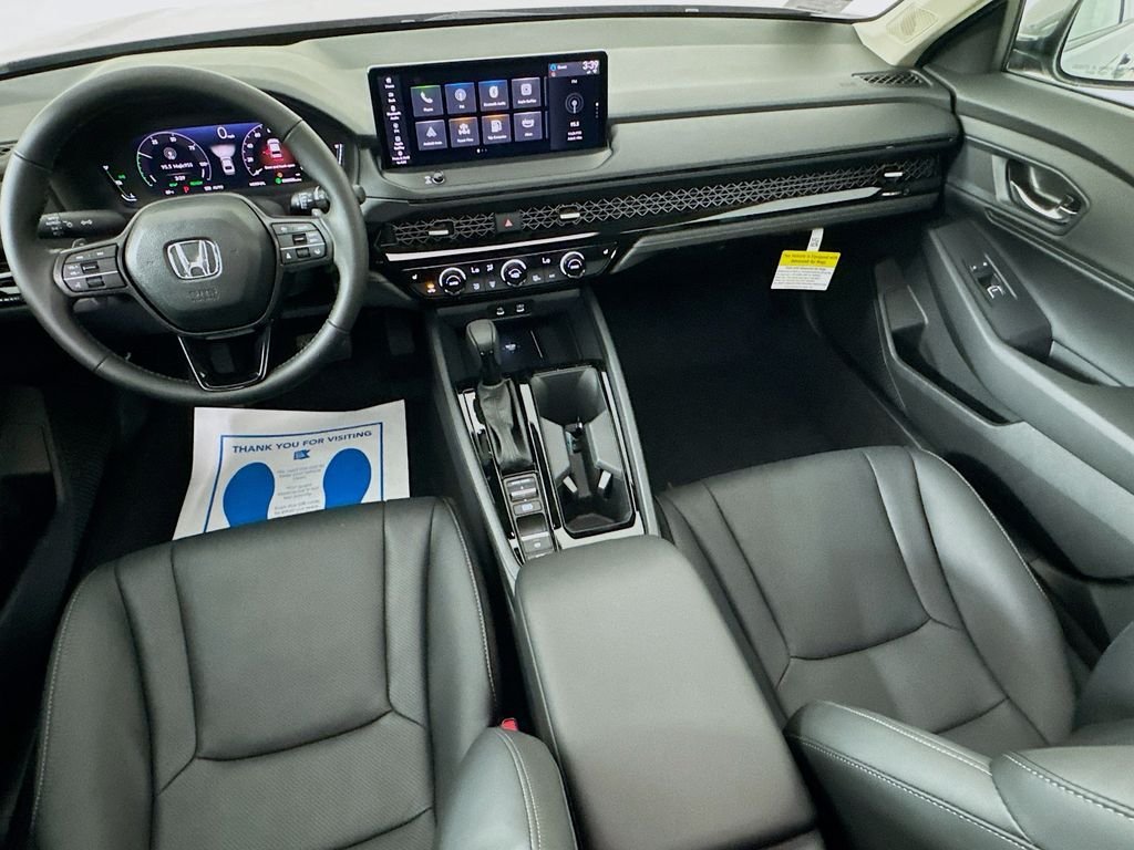 New 2026 Urban Gray Pearl Honda EX-L image 27