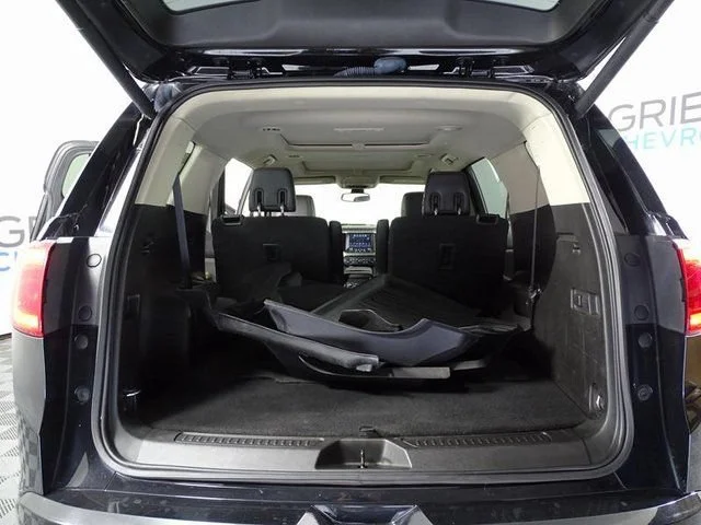 Used 2018 EBONY TWILIGHT METALLIC GMC Denali image 17