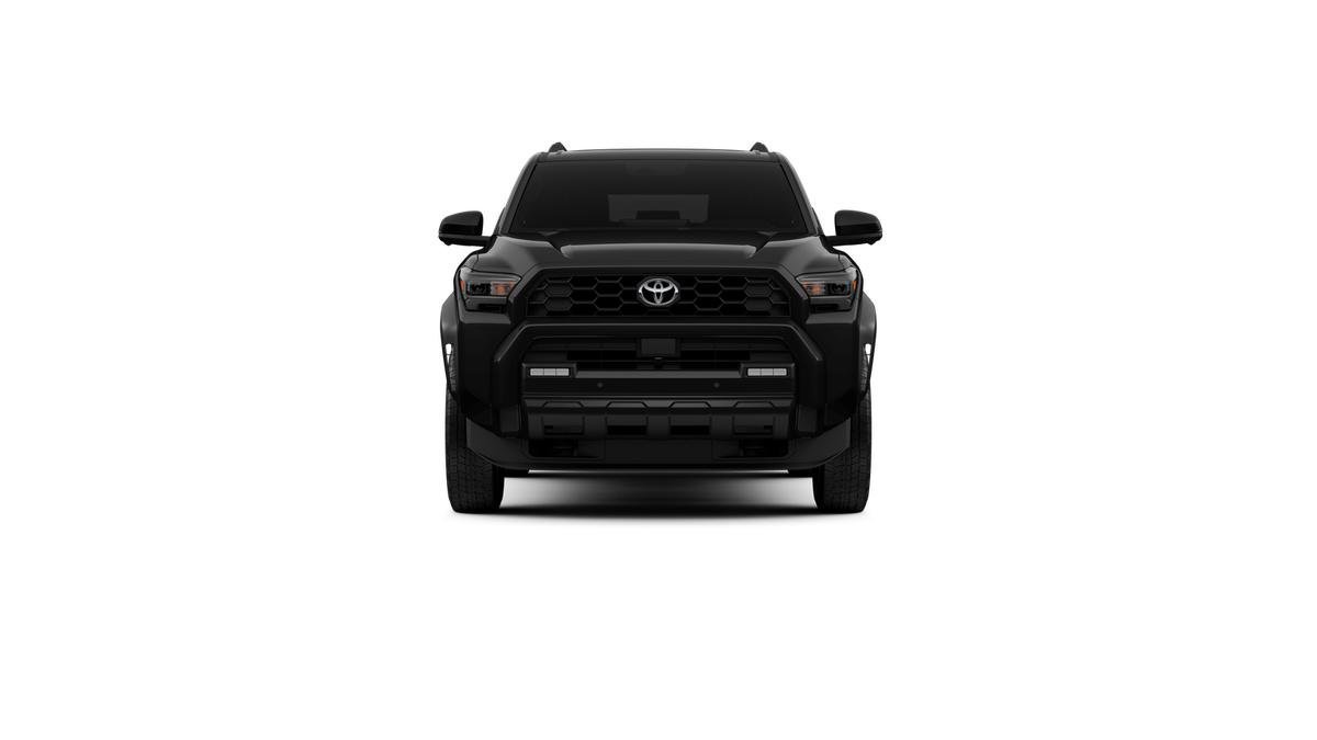 New 2026 Black Toyota TRD Off-Road Premium image 39