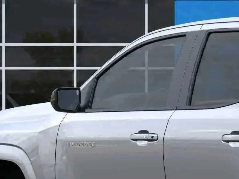 New 2026 Sterling Gray Metallic Chevrolet Z71 image 9