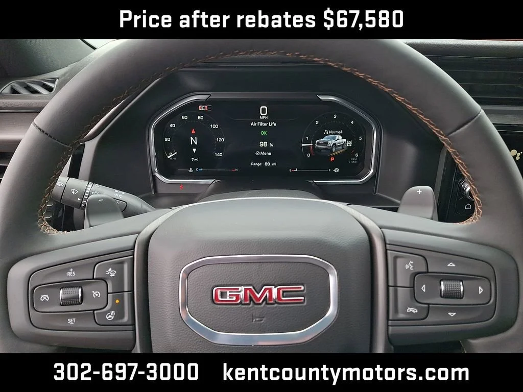 2026 GMC Sierra 1500 AT4 - Photo 20