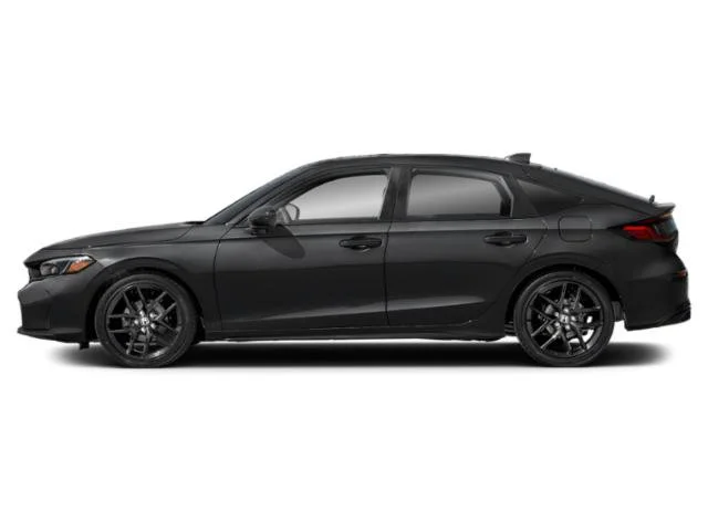New 2026 Crystal Black Pearl Honda Sport image 3