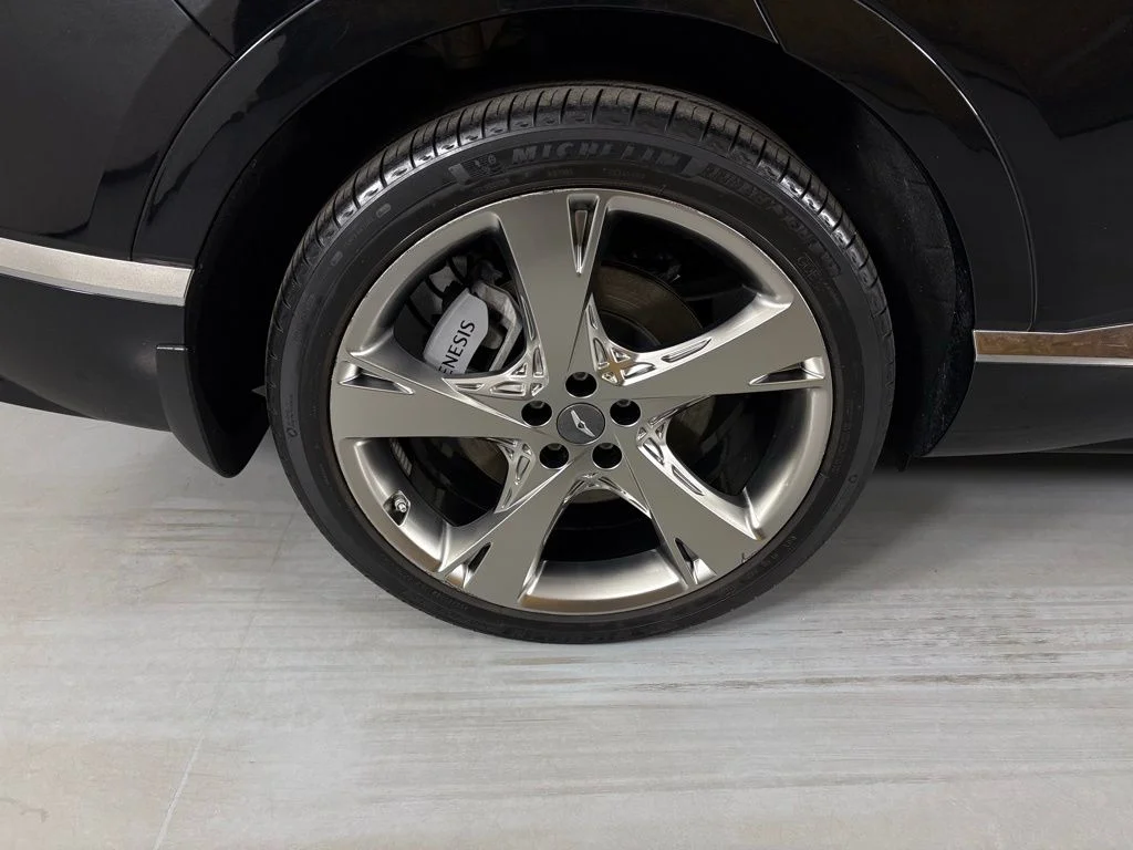 Used 2023 Black Genesis 3.5T image 10