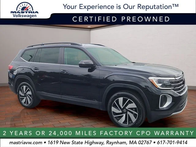 2026 Volkswagen Atlas SE w/Technology