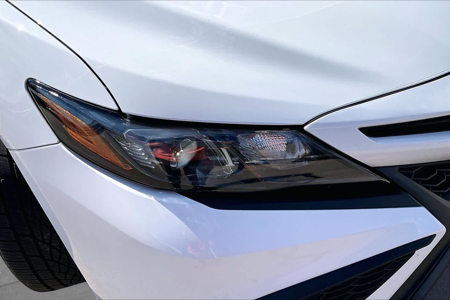 Certified Used 2023 Ice Cap Toyota SE image 24