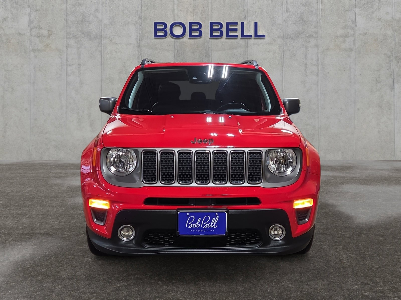 2021 Jeep Renegade Limited - Photo 8