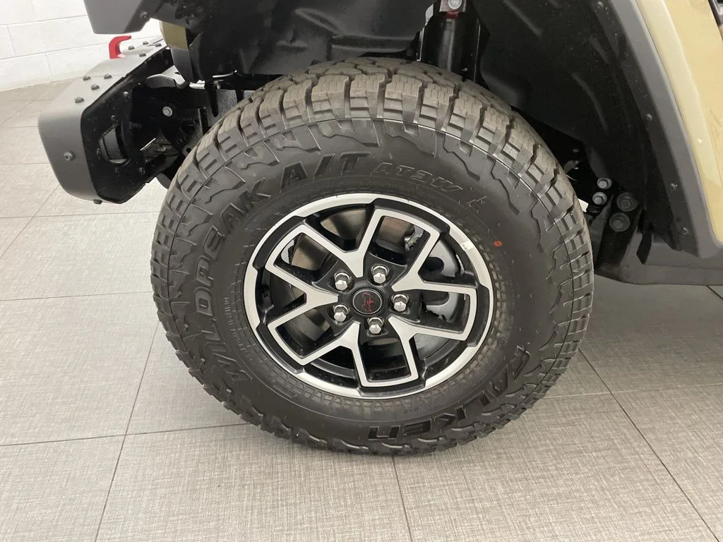 New 2026  Jeep Rubicon X image 8
