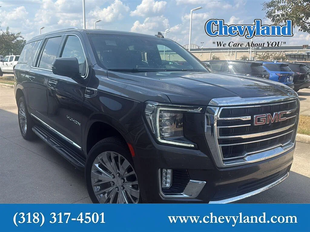 2021 GMC Yukon XL