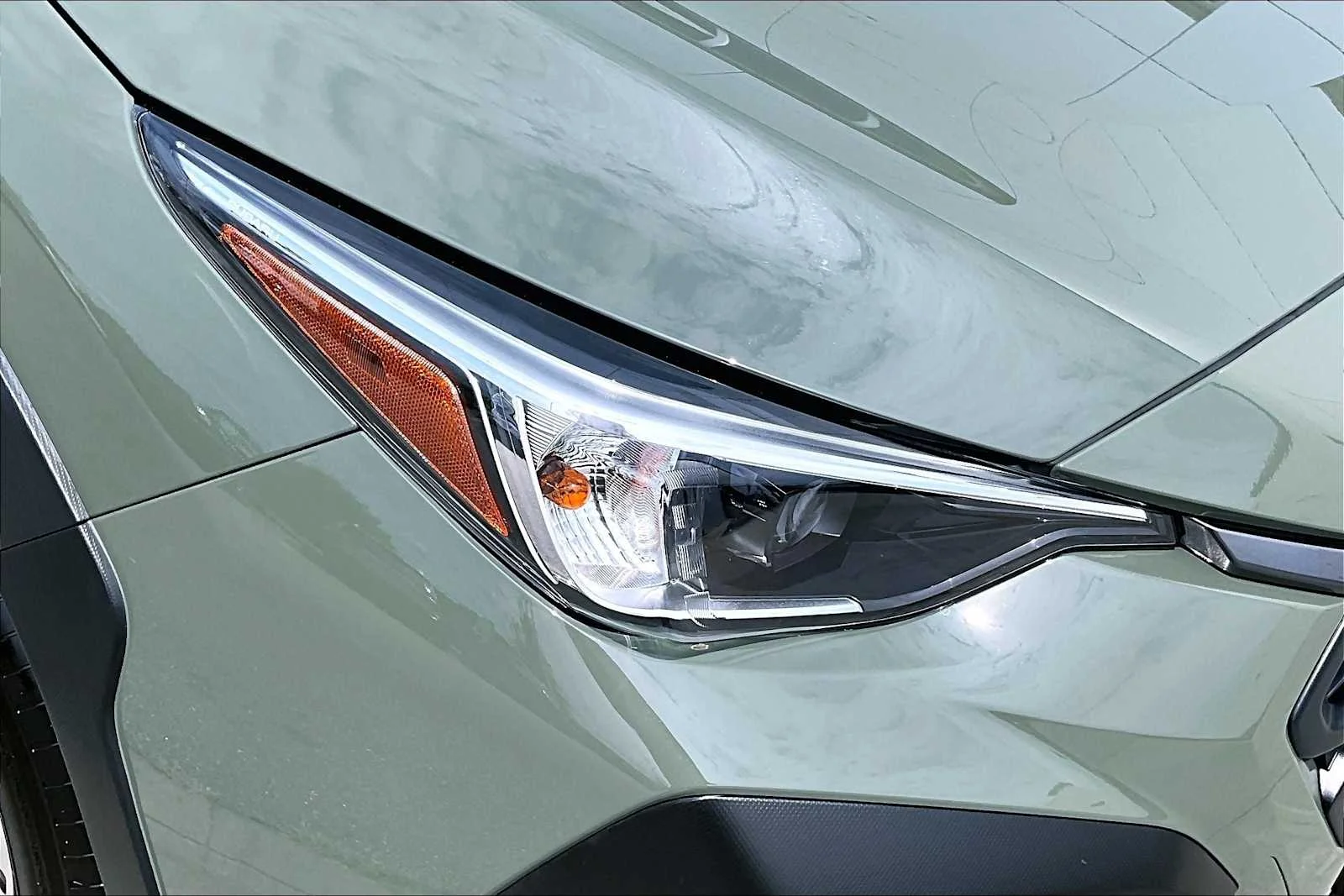 Certified Used 2026 Alpine Green Subaru Premium image 26