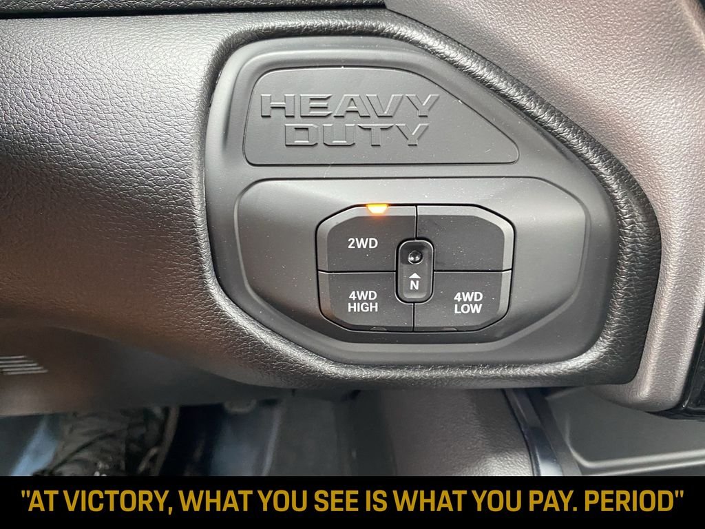 2026 RAM 2500 Laramie - Photo 15