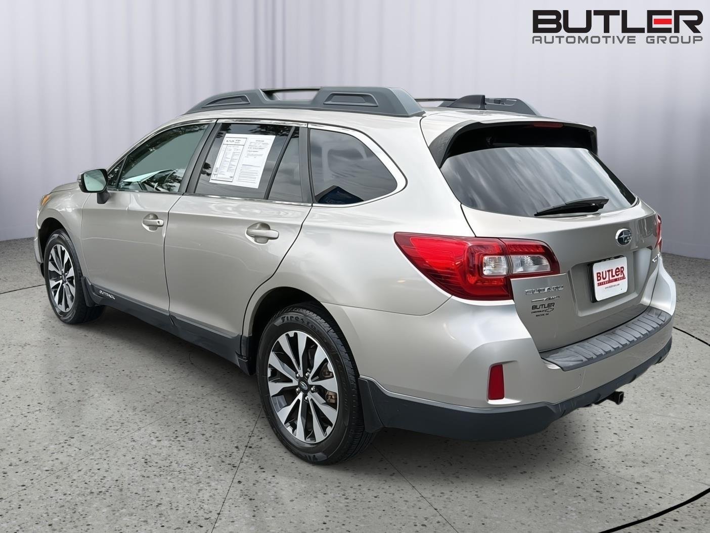 Used 2016 Tungsten Metallic Subaru 2.5i Limited image 4