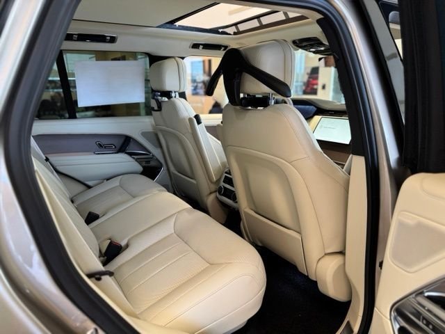 New 2026 Batumi Gold Land Rover SE image 12