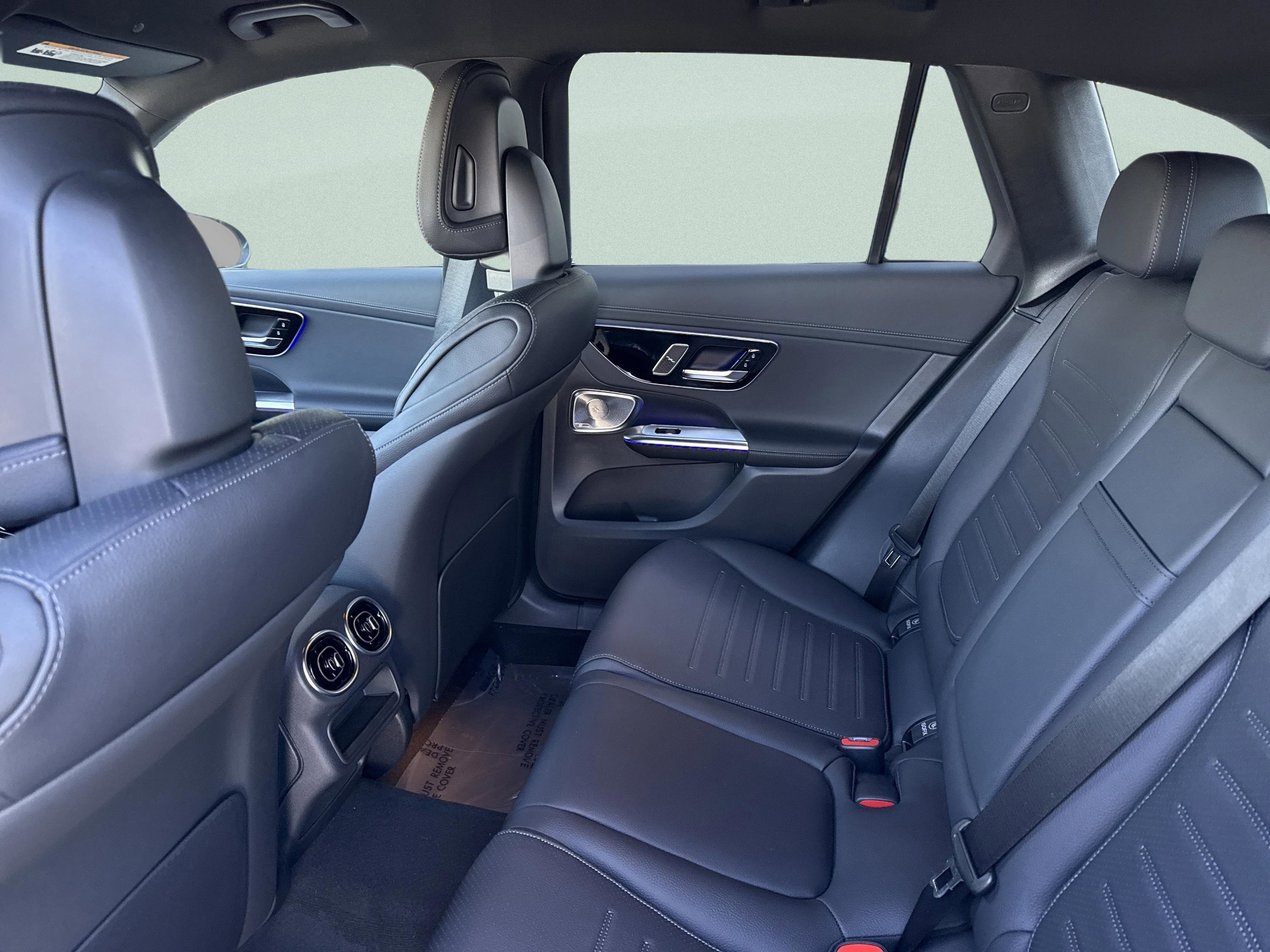 Certified Used 2026 Black Mercedes-Benz GLC 300 image 25
