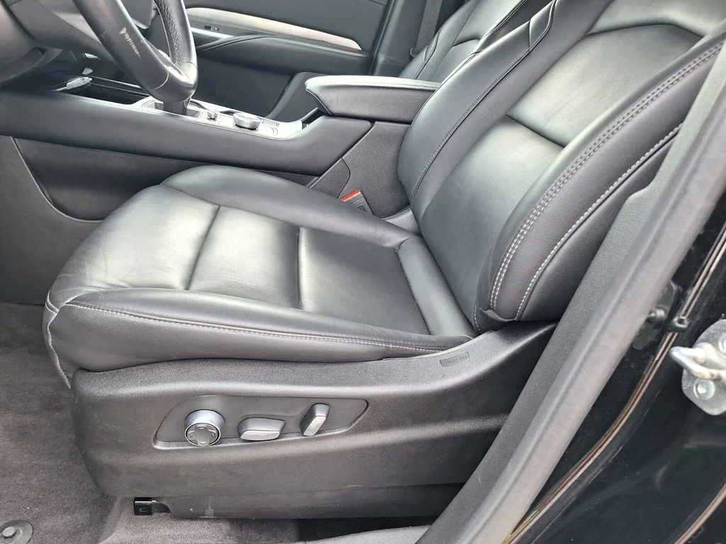 Used 2024 Black Cadillac Premium Luxury image 30