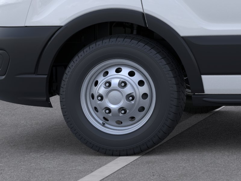 New 2026 Oxford White Ford Cargo Van image 31