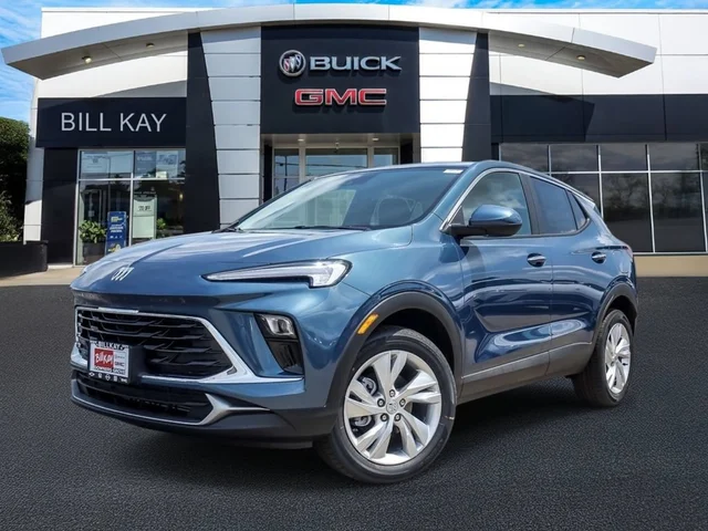 2026 Buick Encore GX Preferred